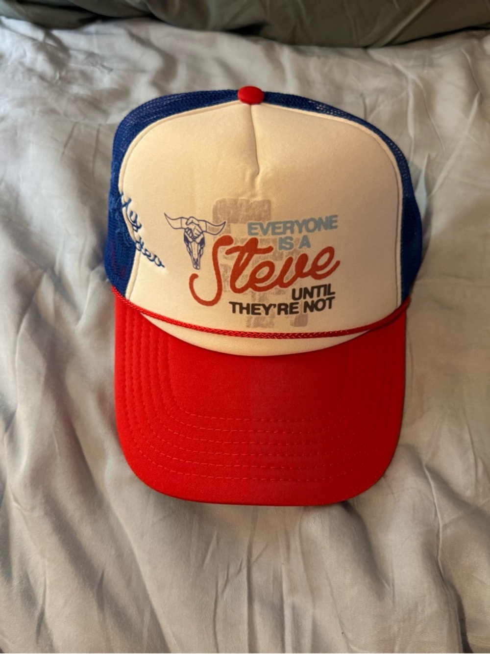 Stevenson Ranch Trucker Hat - VIP